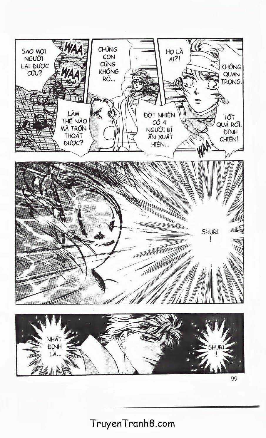 Đứa Con Số Phận Chapter 67.2 trang 20