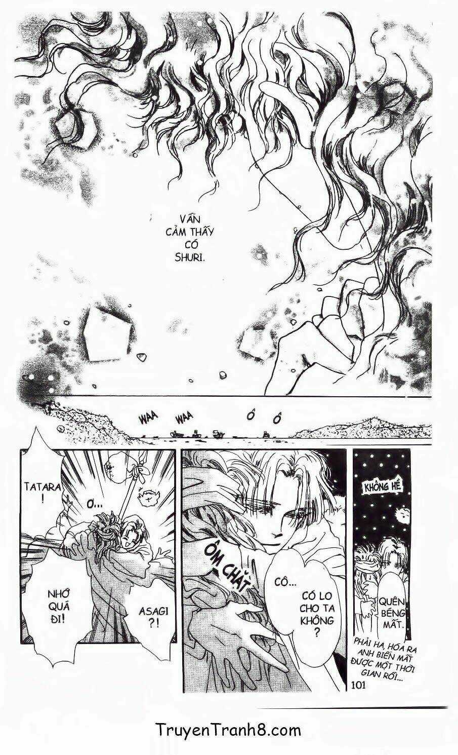 Đứa Con Số Phận Chapter 67.2 trang 22