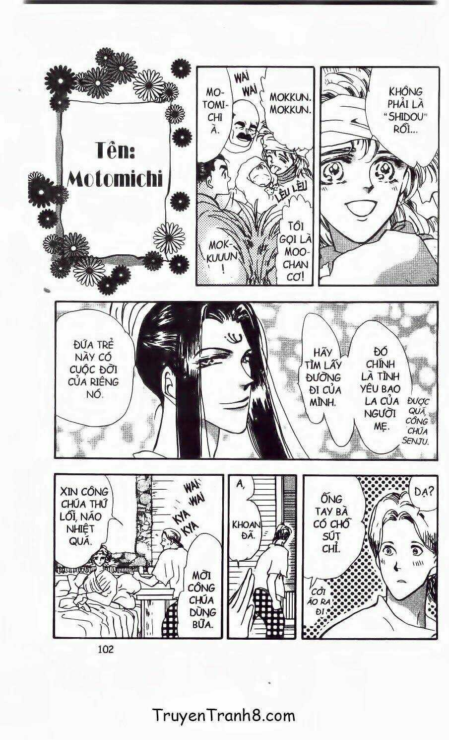 Đứa Con Số Phận Chapter 67.2 trang 23