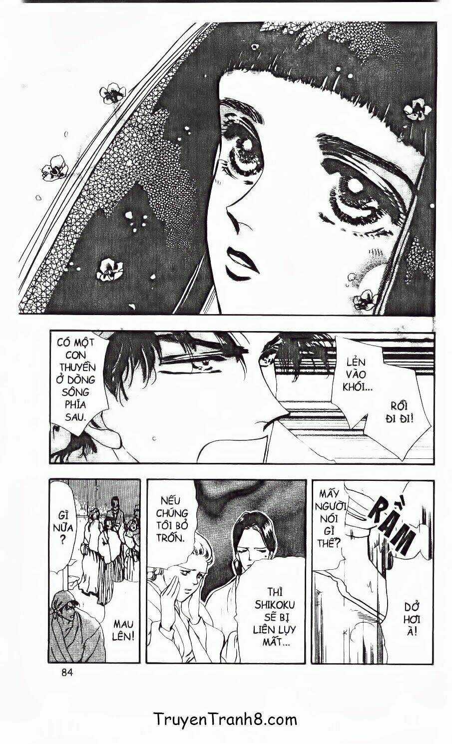 Đứa Con Số Phận Chapter 67.2 trang 5