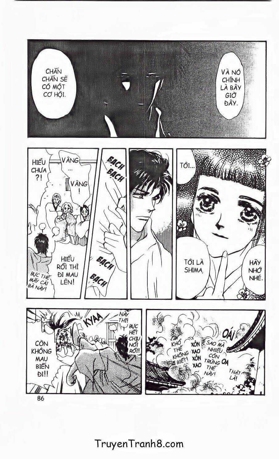 Đứa Con Số Phận Chapter 67.2 trang 6