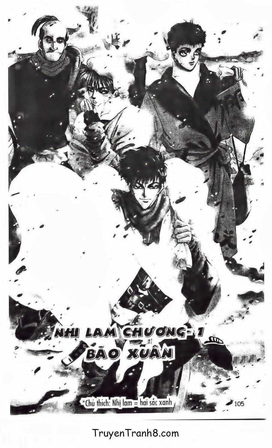 Đứa Con Số Phận Chapter 68.1 trang 1