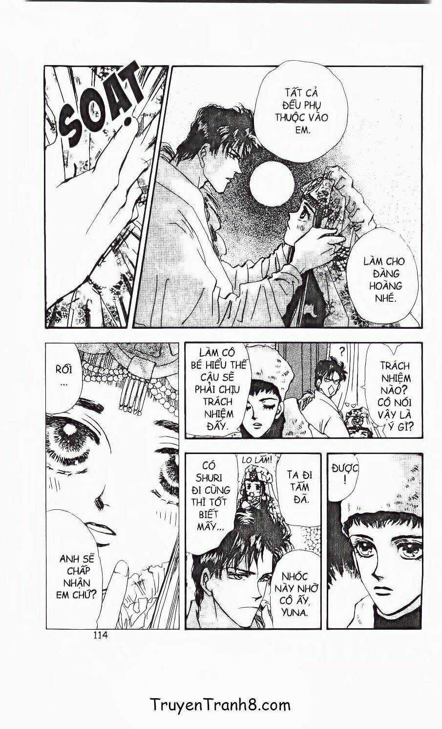 Đứa Con Số Phận Chapter 68.1 trang 10