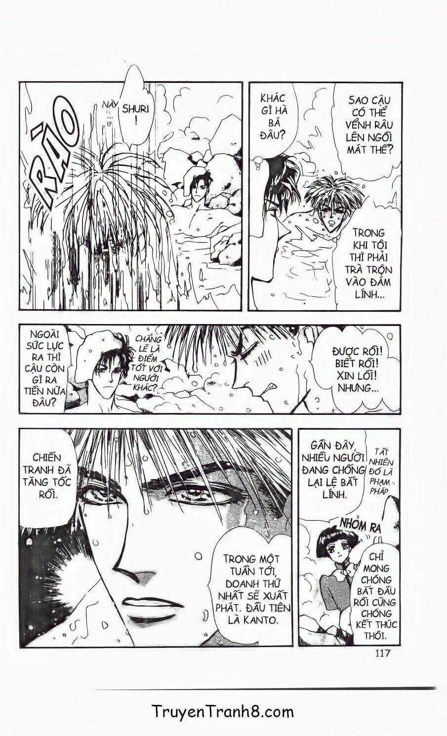 Đứa Con Số Phận Chapter 68.1 trang 13