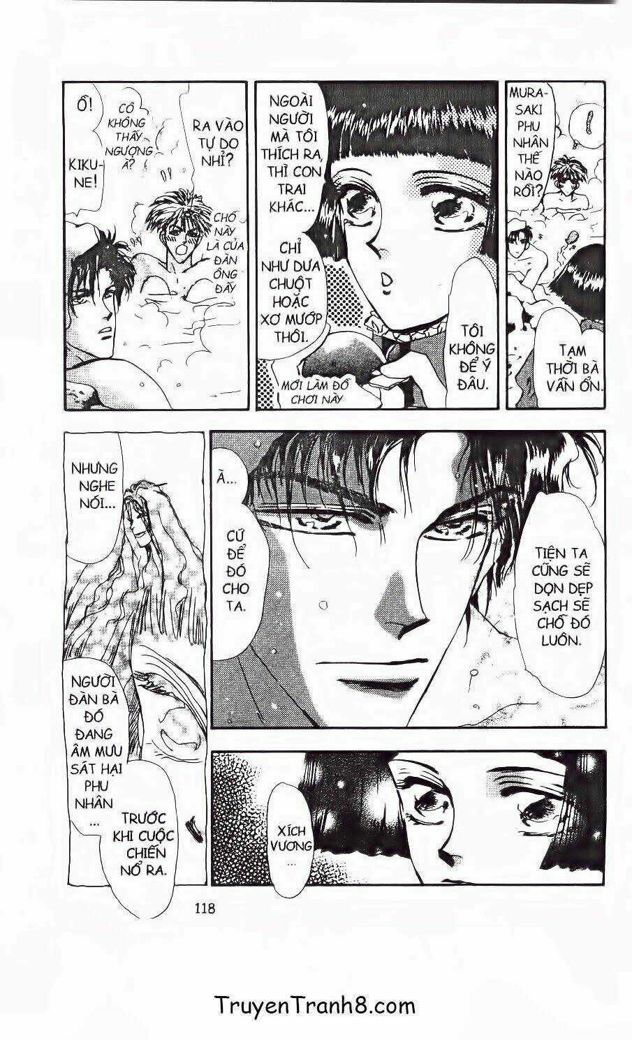 Đứa Con Số Phận Chapter 68.1 trang 14