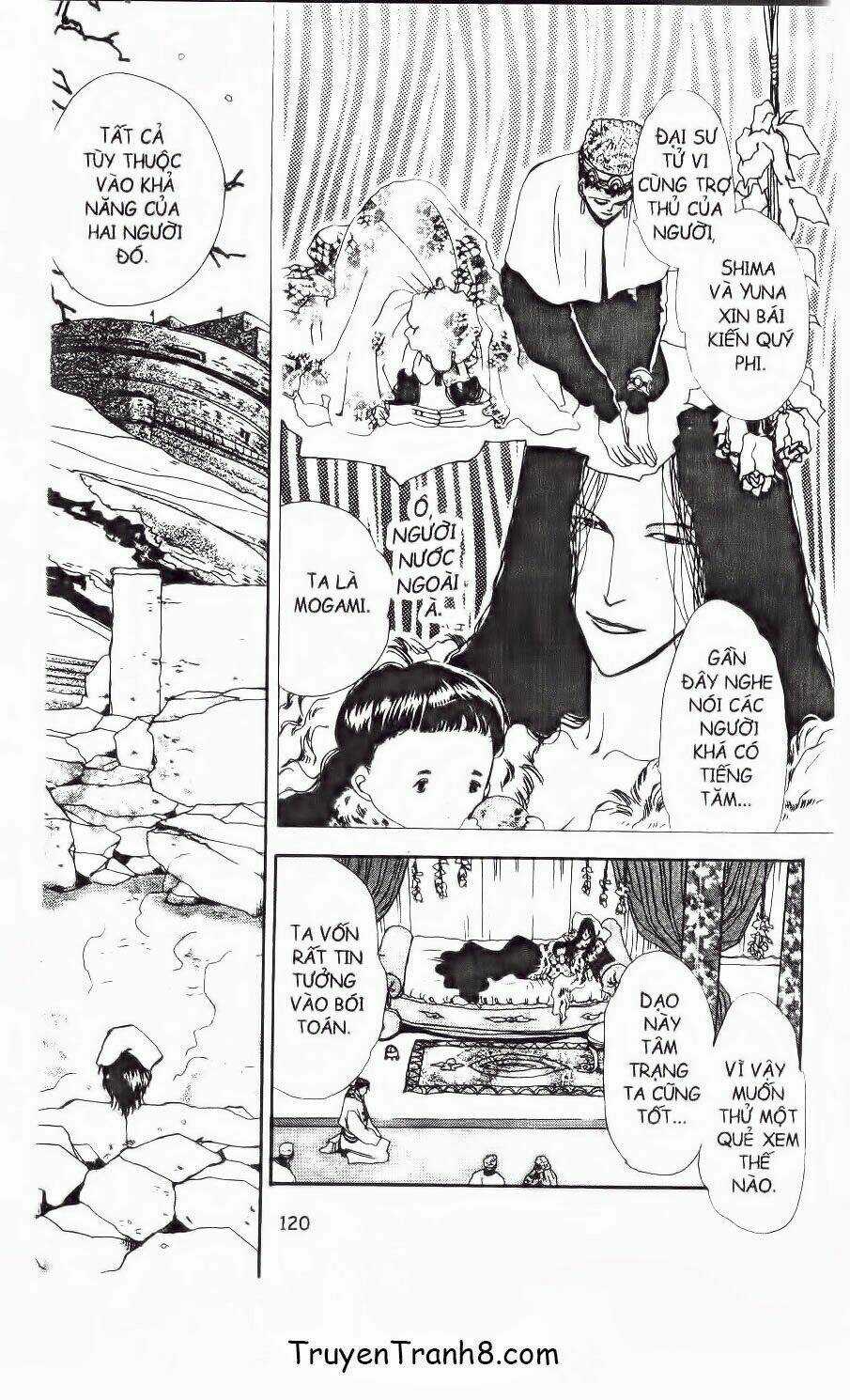 Đứa Con Số Phận Chapter 68.1 trang 16