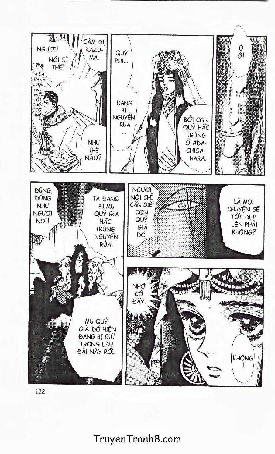 Đứa Con Số Phận Chapter 68.1 trang 18