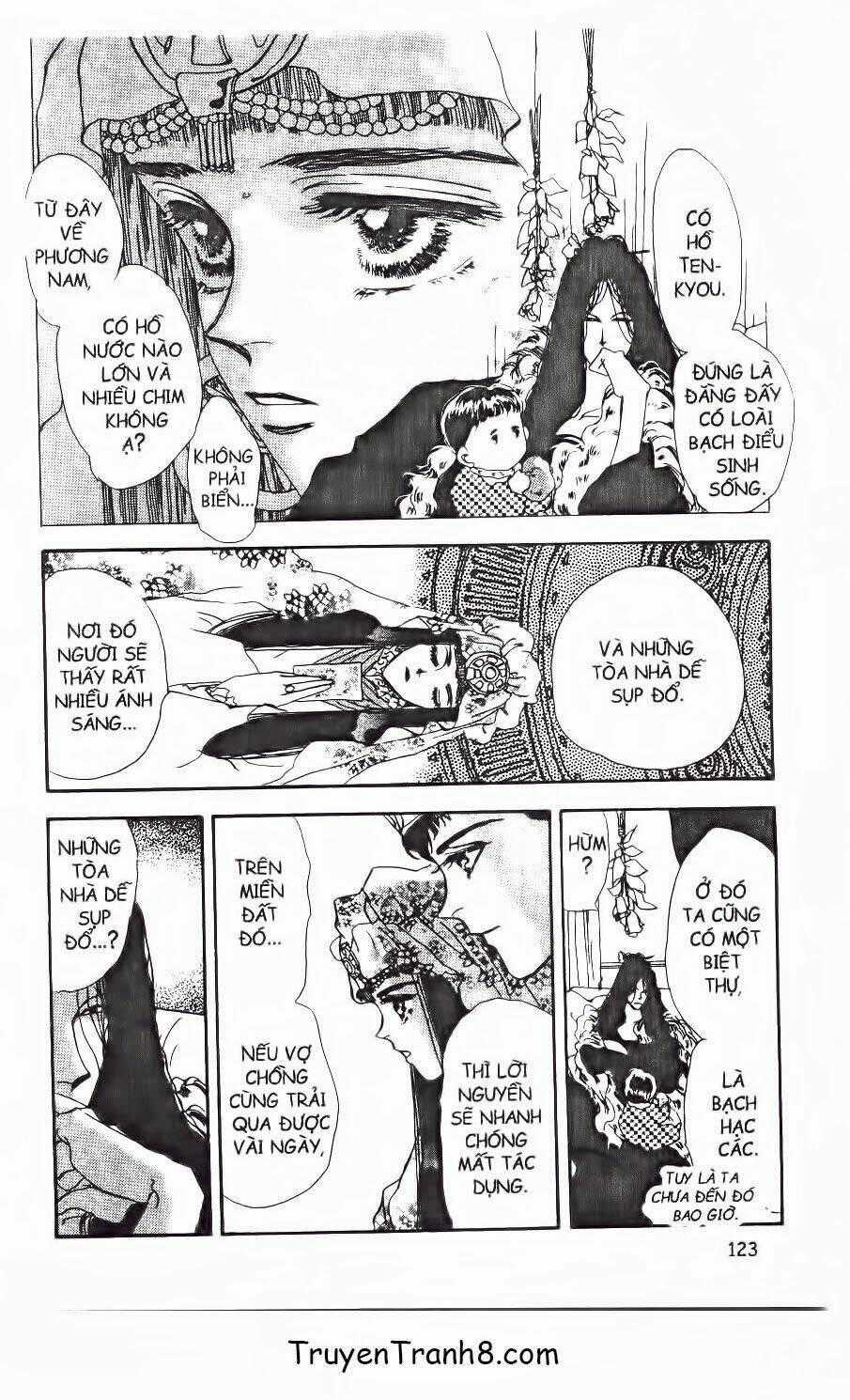 Đứa Con Số Phận Chapter 68.1 trang 19