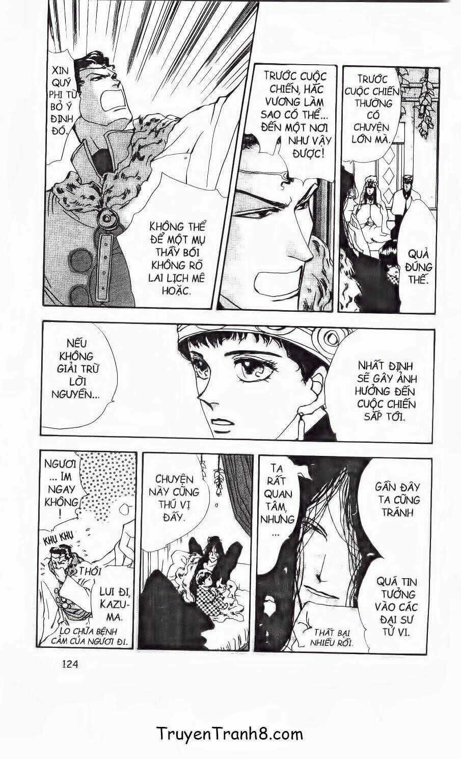 Đứa Con Số Phận Chapter 68.1 trang 20