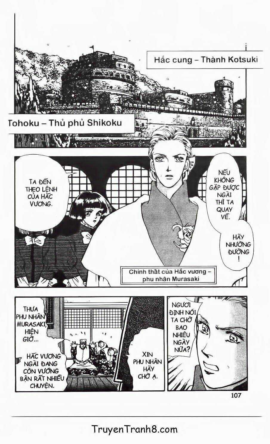 Đứa Con Số Phận Chapter 68.1 trang 3