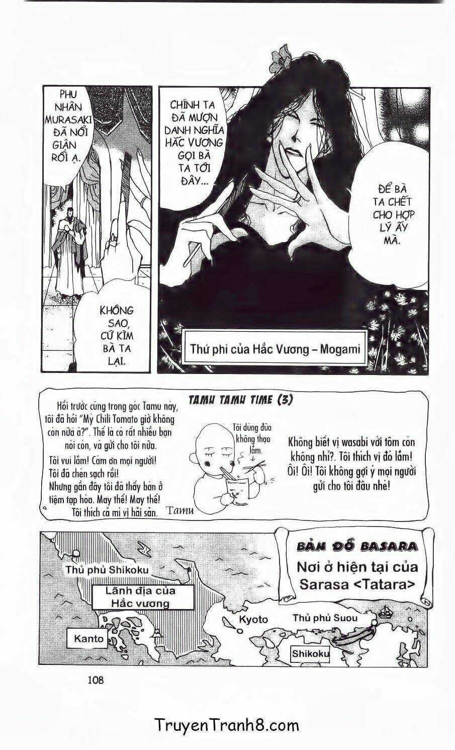 Đứa Con Số Phận Chapter 68.1 trang 4