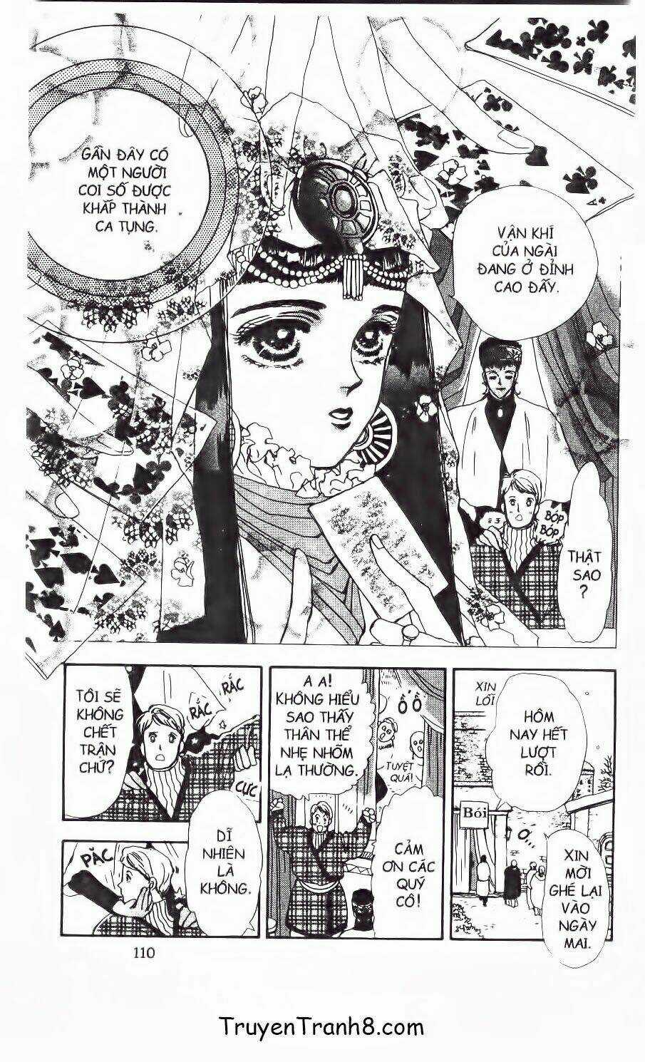 Đứa Con Số Phận Chapter 68.1 trang 5