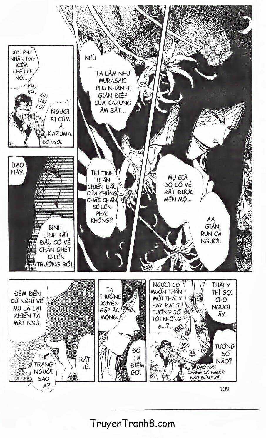 Đứa Con Số Phận Chapter 68.1 trang 6