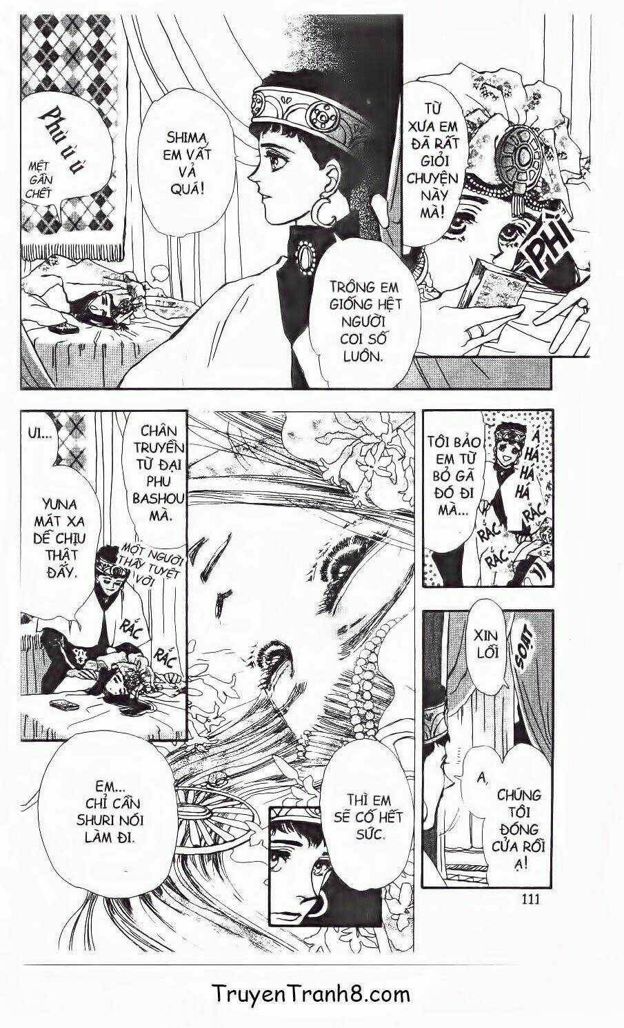 Đứa Con Số Phận Chapter 68.1 trang 7