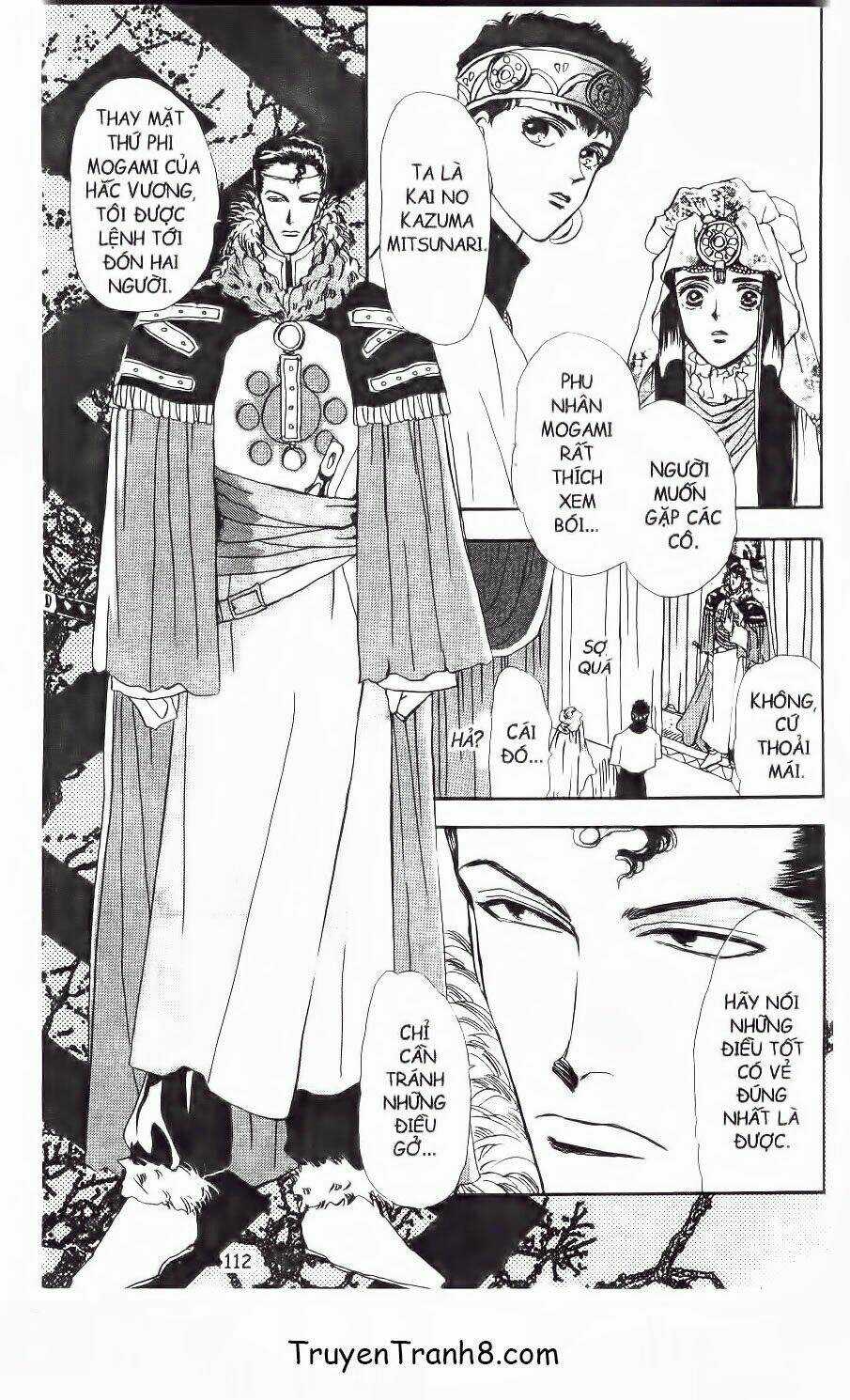 Đứa Con Số Phận Chapter 68.1 trang 8