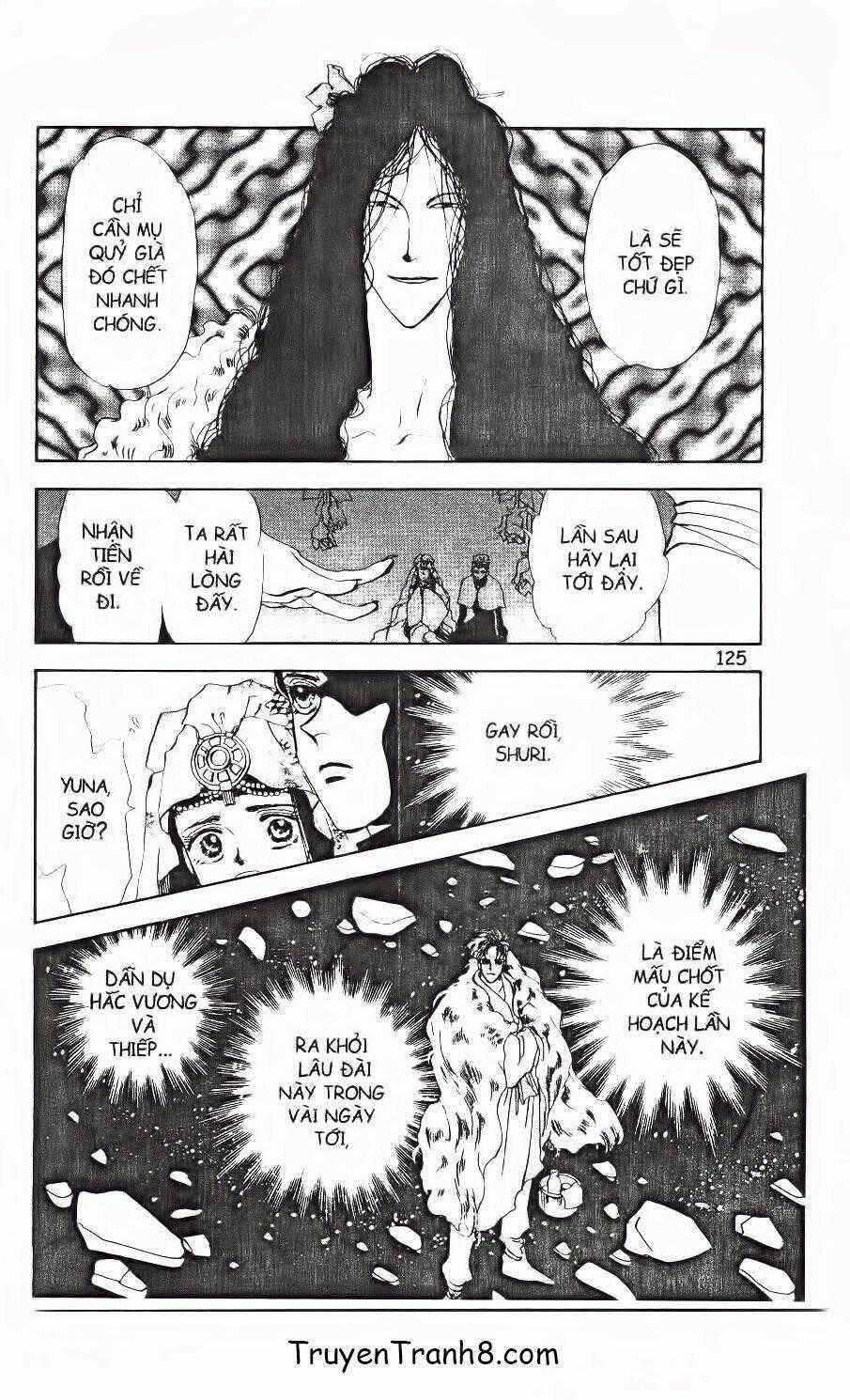 Đứa Con Số Phận Chapter 68.2 trang 1