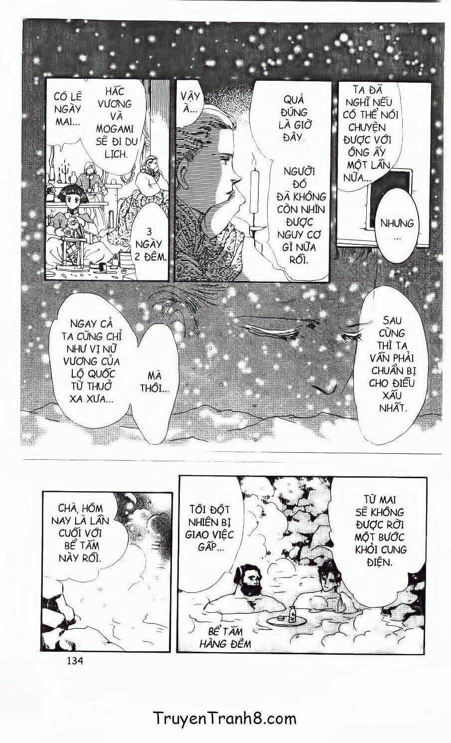 Đứa Con Số Phận Chapter 68.2 trang 10