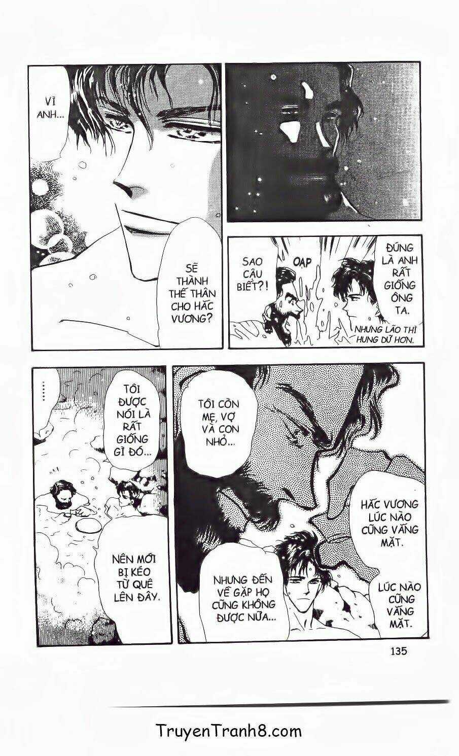 Đứa Con Số Phận Chapter 68.2 trang 11