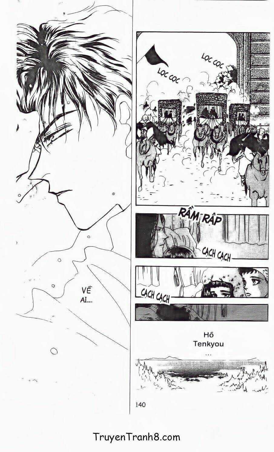 Đứa Con Số Phận Chapter 68.2 trang 16