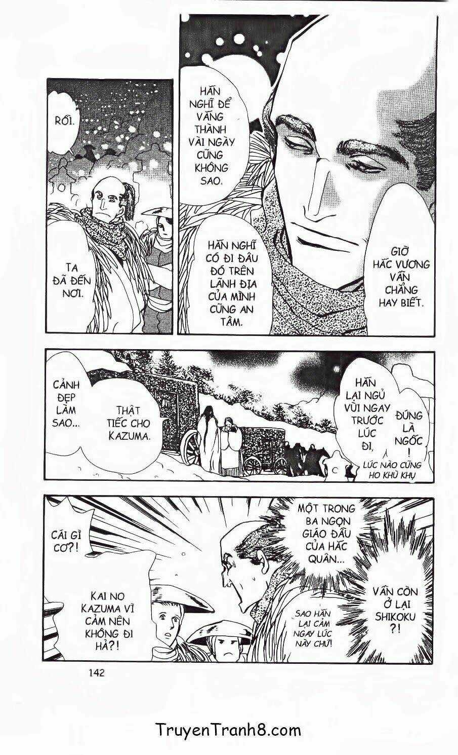 Đứa Con Số Phận Chapter 68.2 trang 18