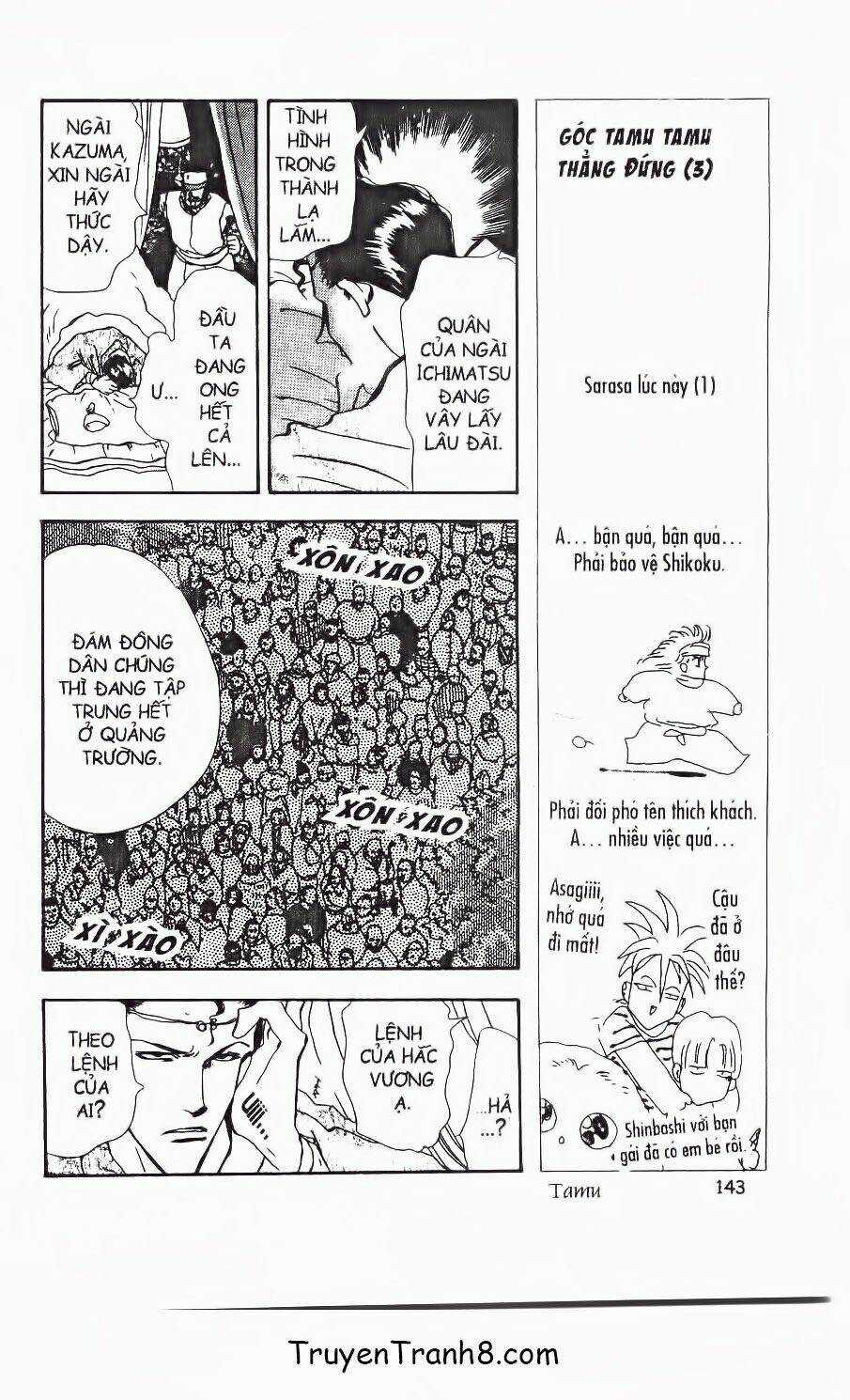 Đứa Con Số Phận Chapter 68.2 trang 19