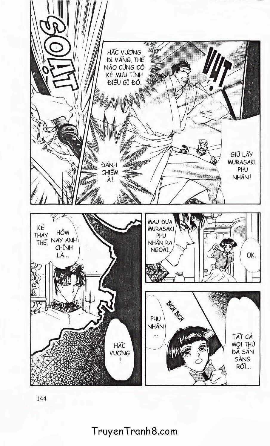 Đứa Con Số Phận Chapter 68.2 trang 20