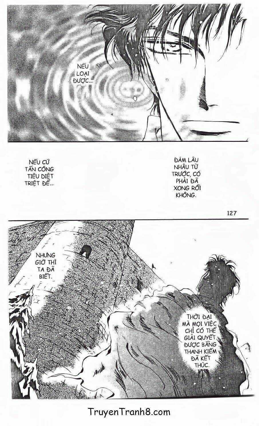 Đứa Con Số Phận Chapter 68.2 trang 3