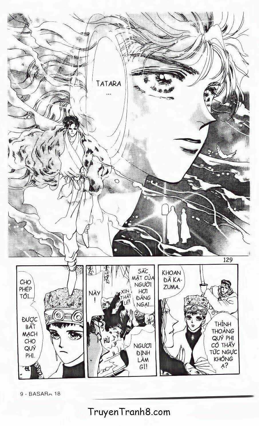 Đứa Con Số Phận Chapter 68.2 trang 5