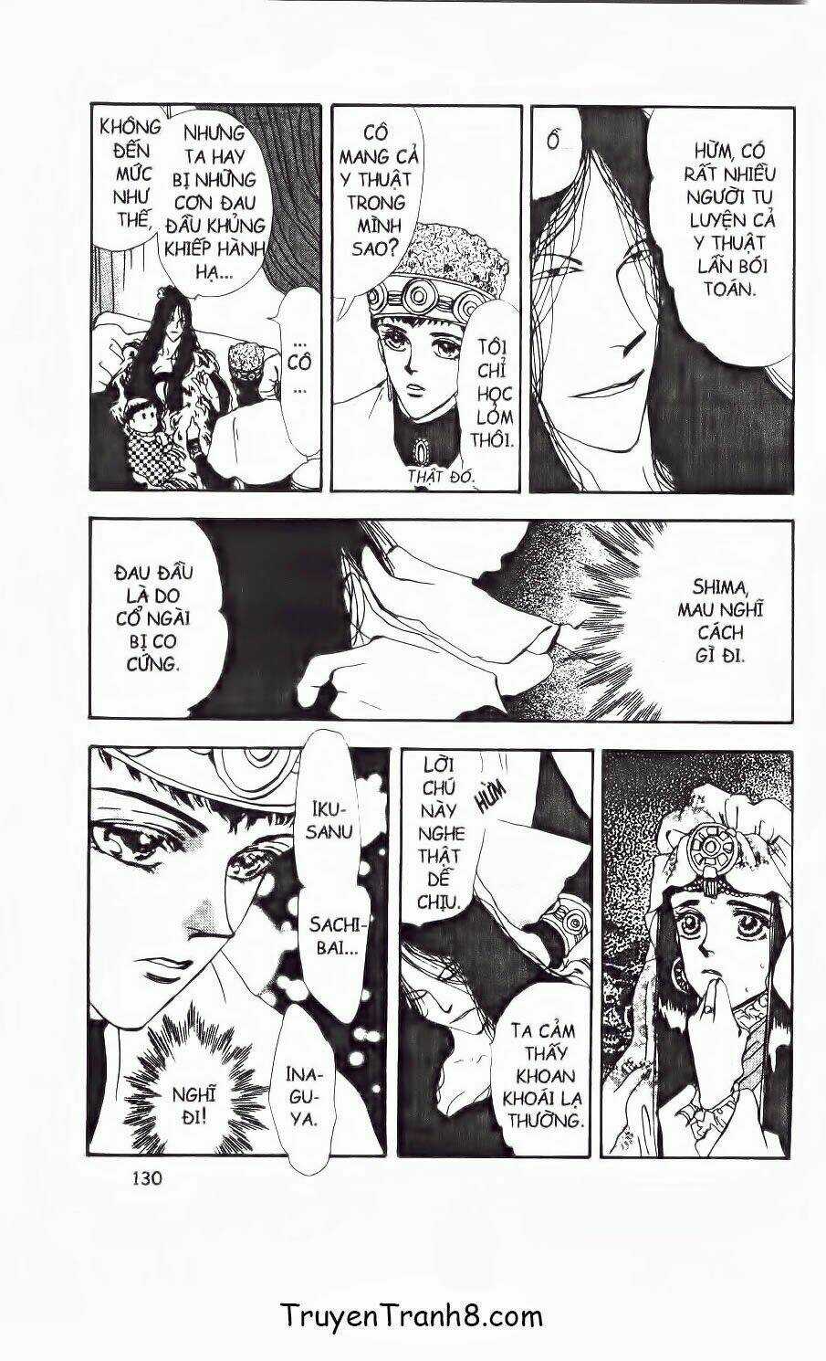 Đứa Con Số Phận Chapter 68.2 trang 6