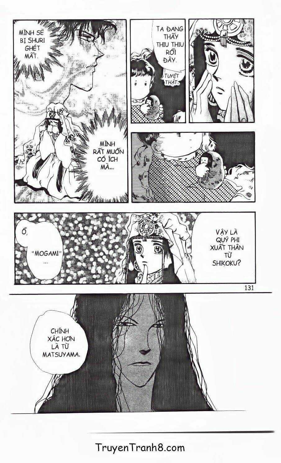 Đứa Con Số Phận Chapter 68.2 trang 7