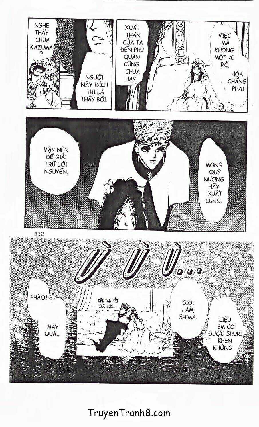 Đứa Con Số Phận Chapter 68.2 trang 8