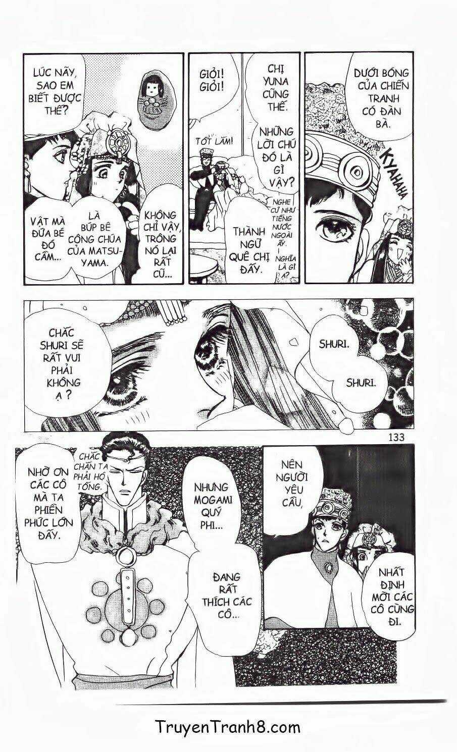 Đứa Con Số Phận Chapter 68.2 trang 9