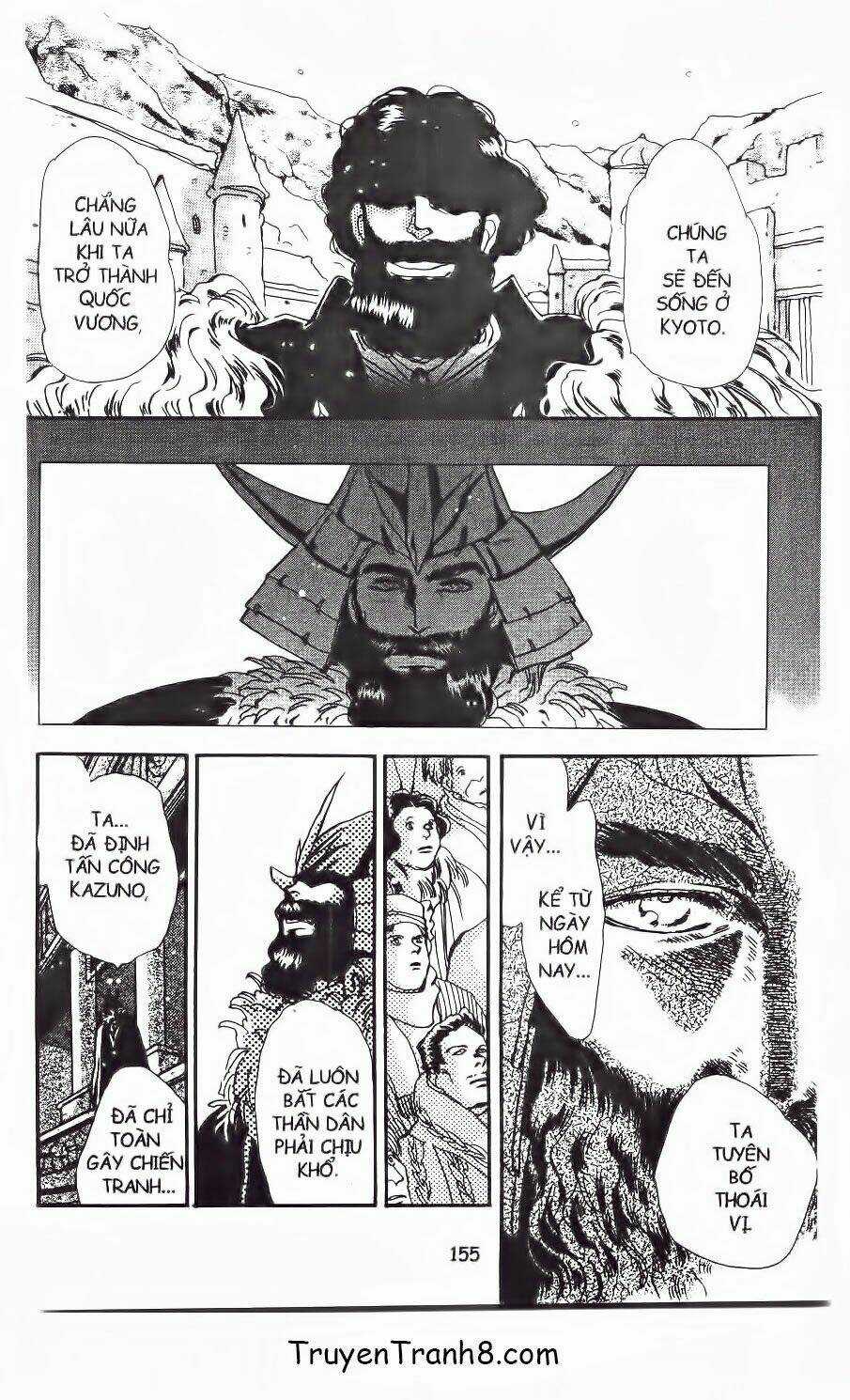 Đứa Con Số Phận Chapter 69.1 trang 10