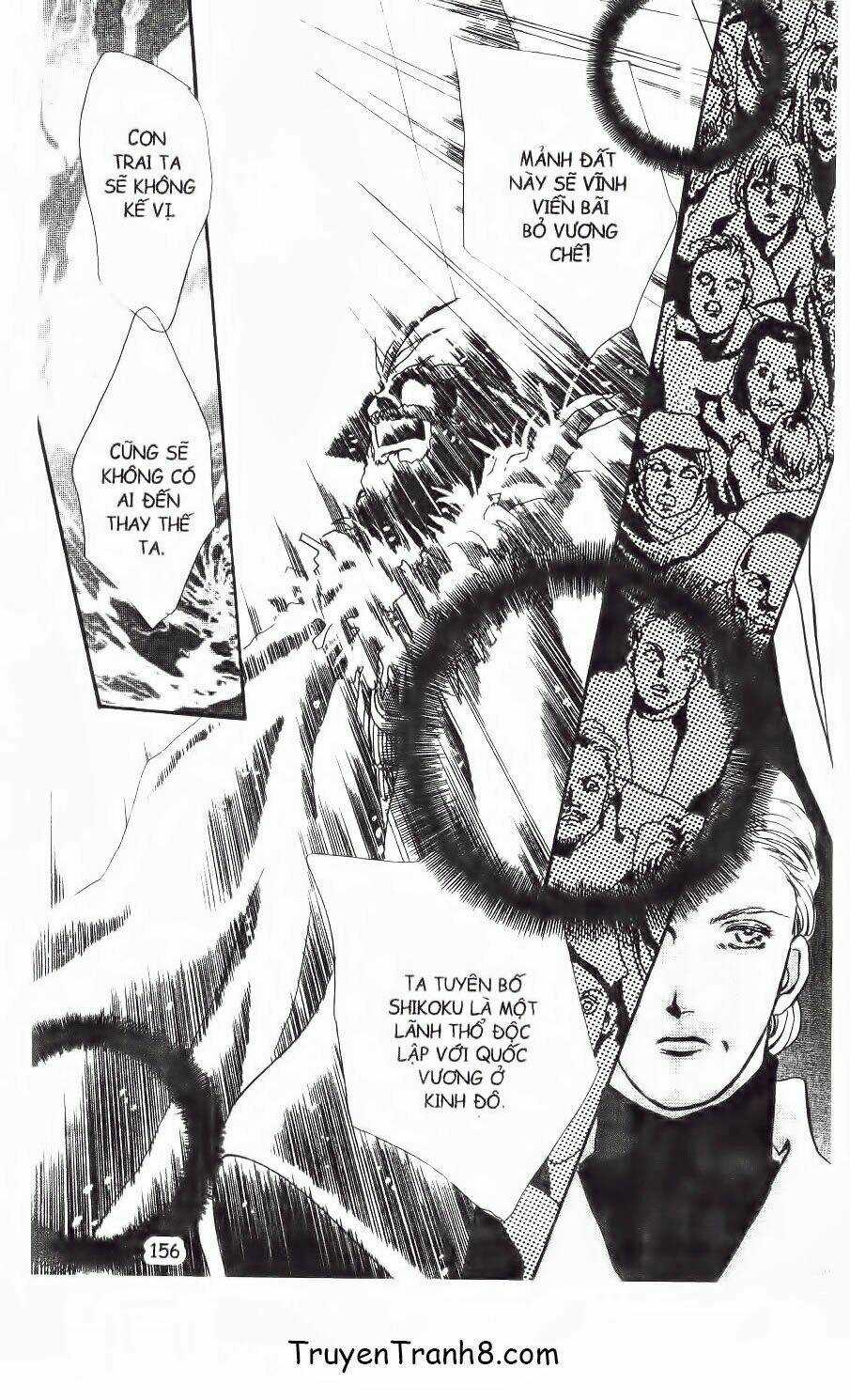 Đứa Con Số Phận Chapter 69.1 trang 11