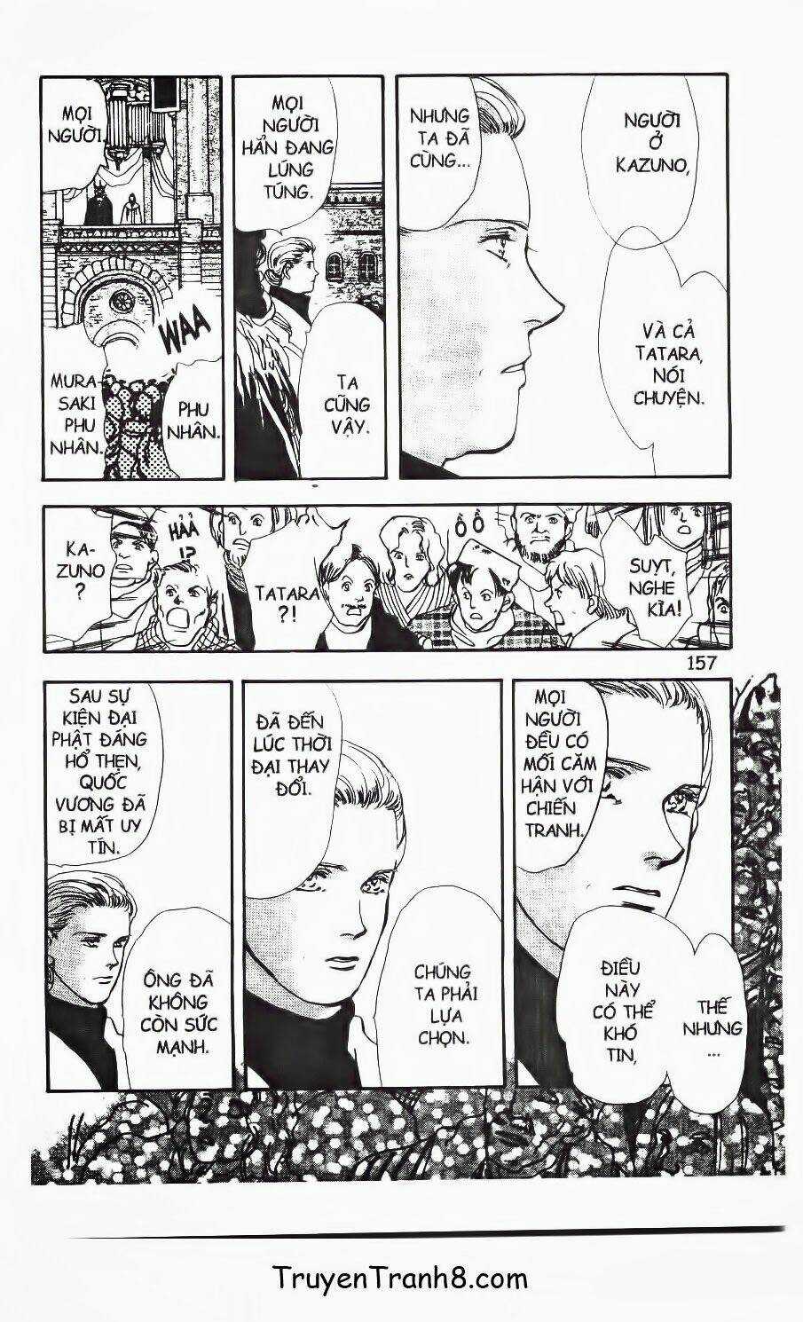 Đứa Con Số Phận Chapter 69.1 trang 12