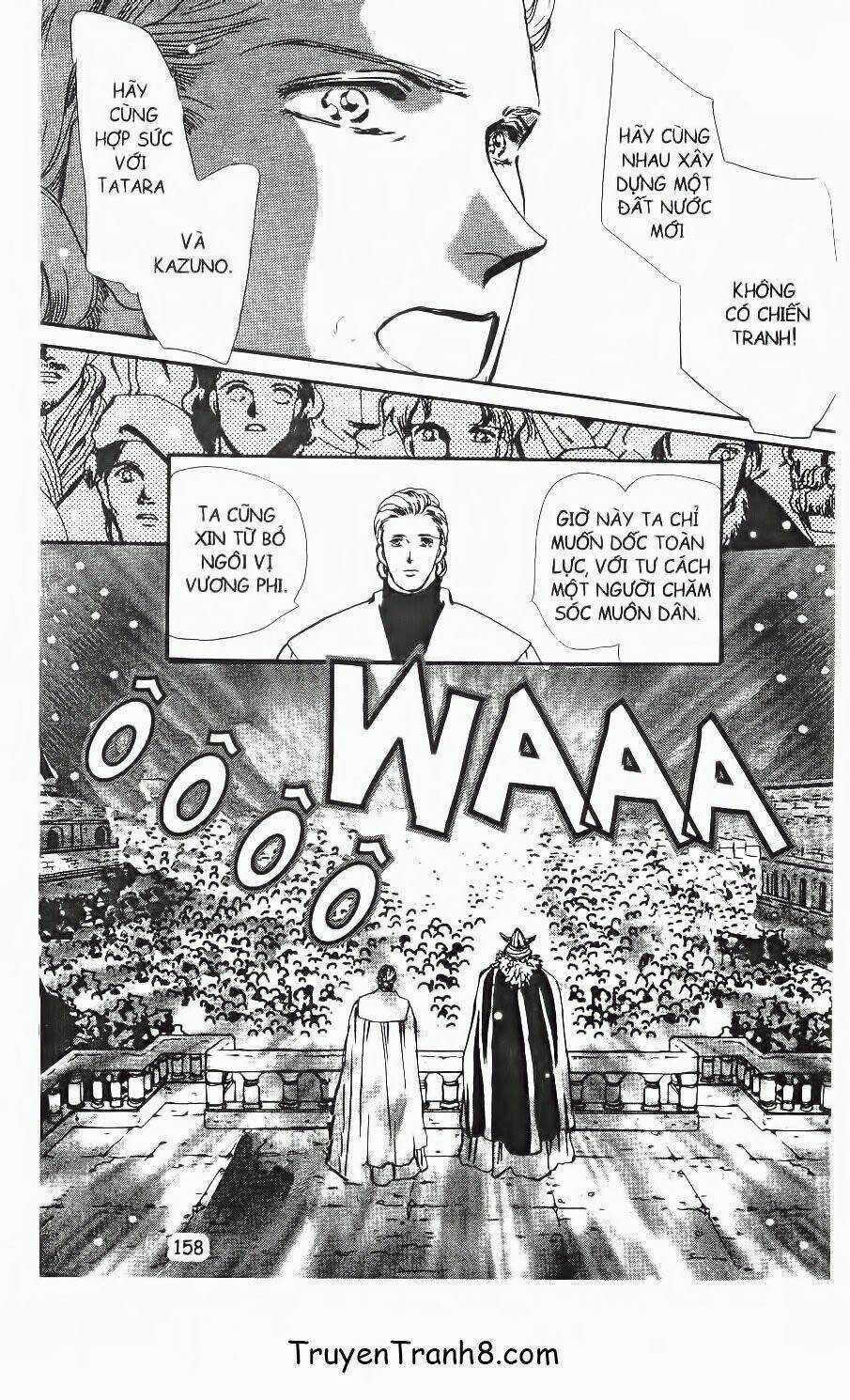 Đứa Con Số Phận Chapter 69.1 trang 13