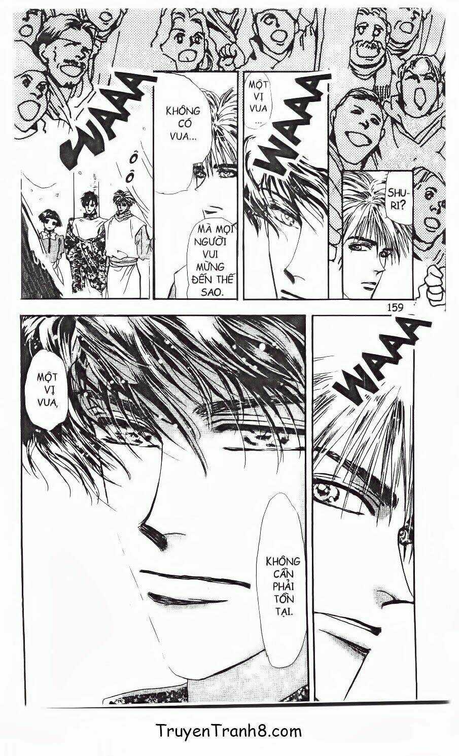 Đứa Con Số Phận Chapter 69.1 trang 14