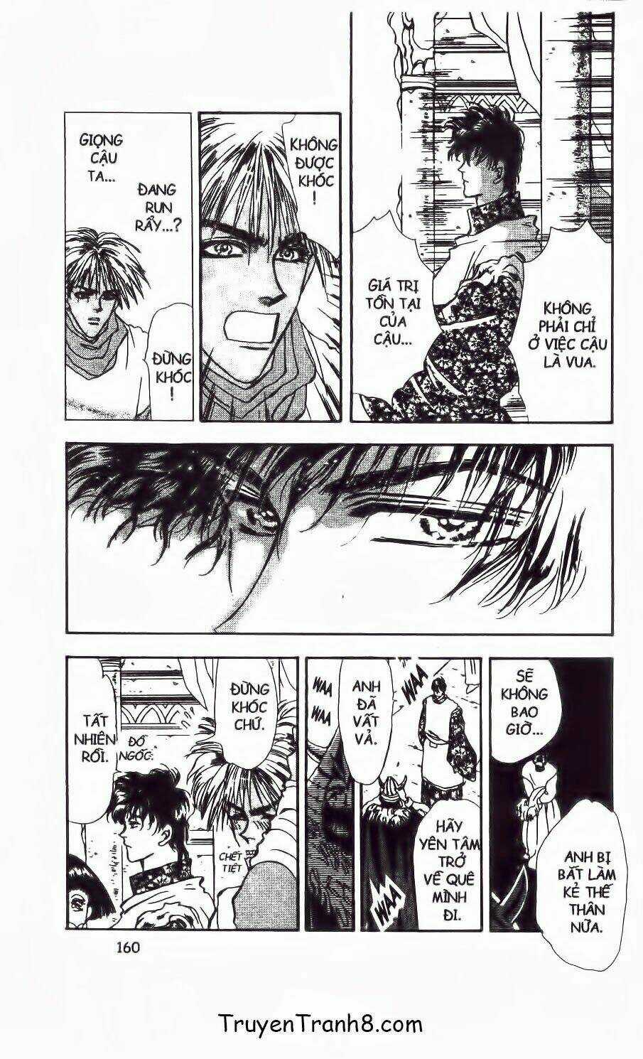 Đứa Con Số Phận Chapter 69.1 trang 15