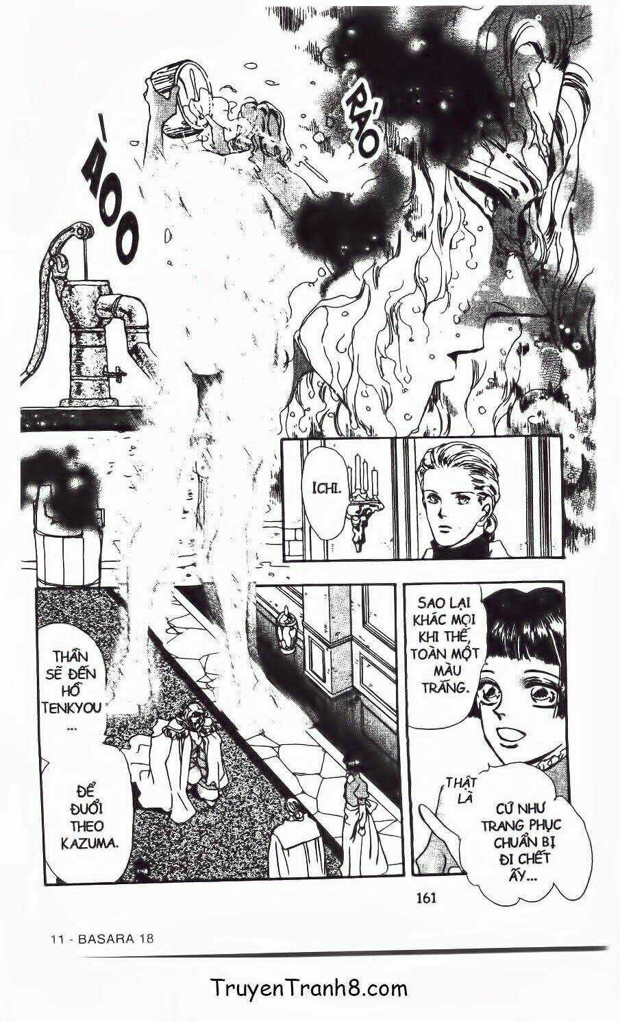 Đứa Con Số Phận Chapter 69.1 trang 16