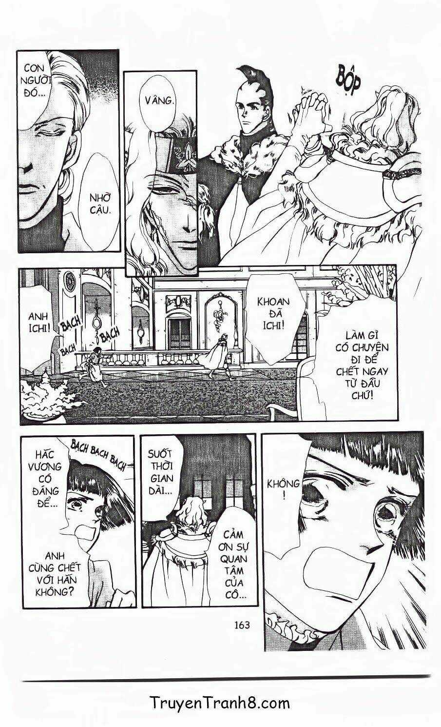 Đứa Con Số Phận Chapter 69.1 trang 18