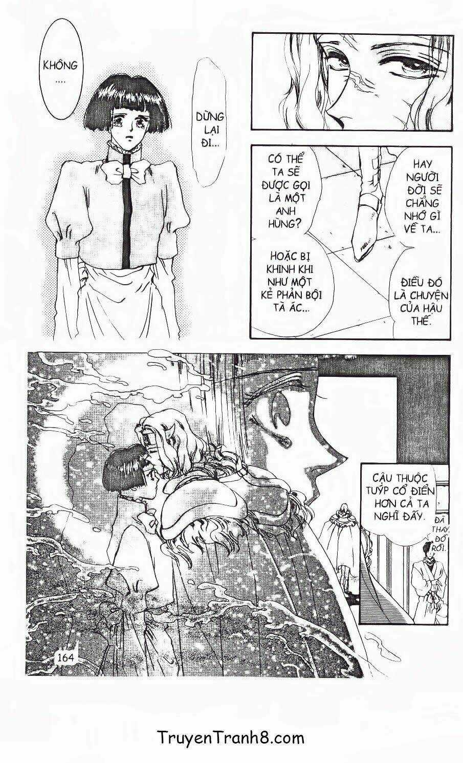 Đứa Con Số Phận Chapter 69.1 trang 19