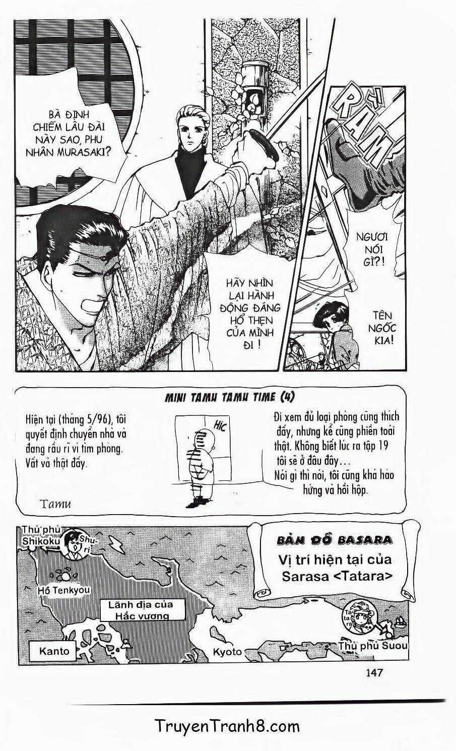 Đứa Con Số Phận Chapter 69.1 trang 2