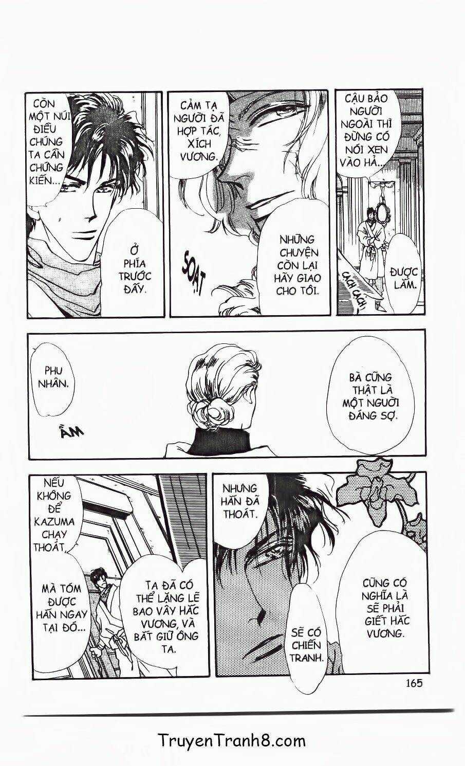 Đứa Con Số Phận Chapter 69.1 trang 20