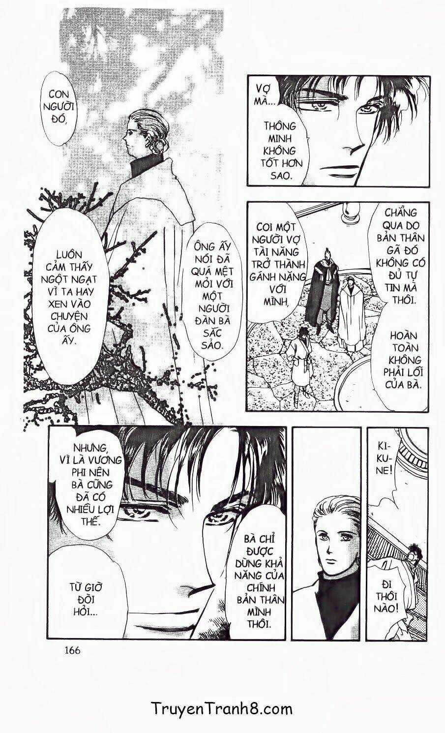 Đứa Con Số Phận Chapter 69.1 trang 21