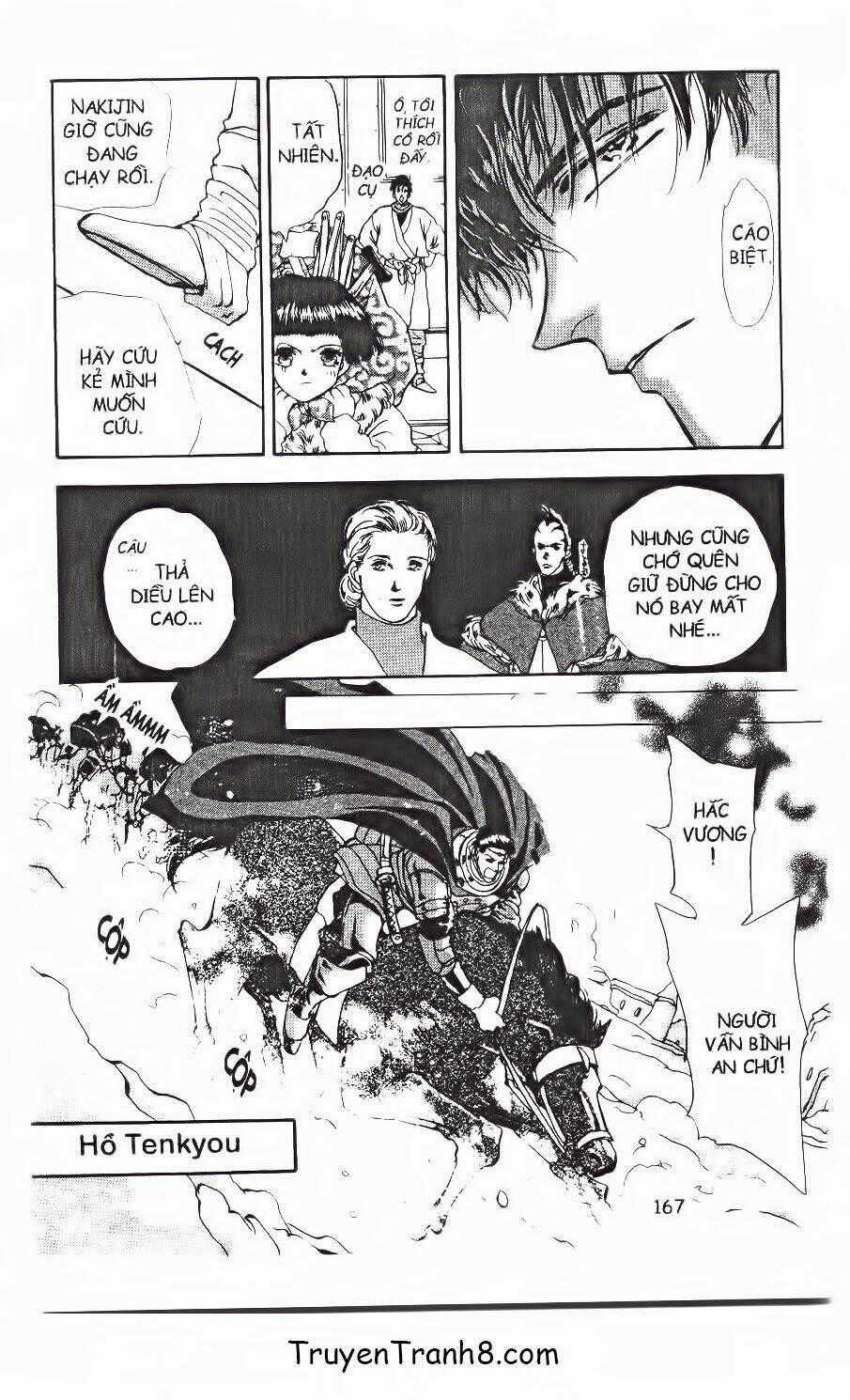 Đứa Con Số Phận Chapter 69.1 trang 22