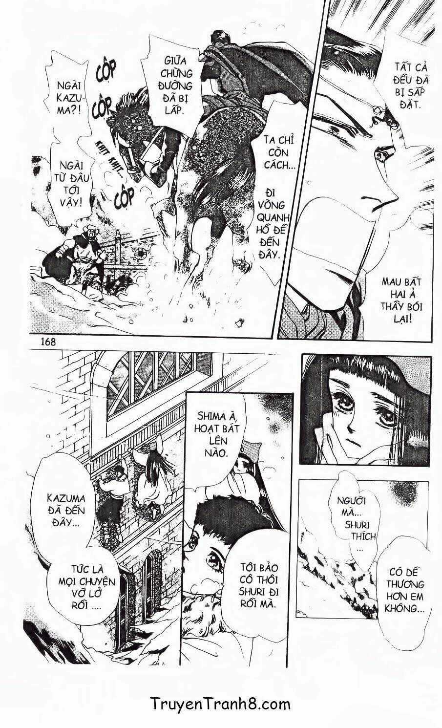 Đứa Con Số Phận Chapter 69.1 trang 23