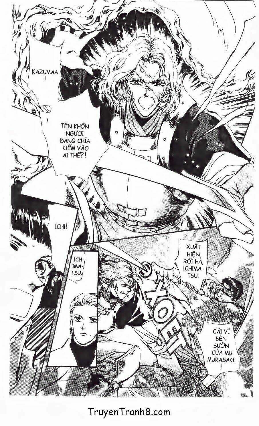 Đứa Con Số Phận Chapter 69.1 trang 3