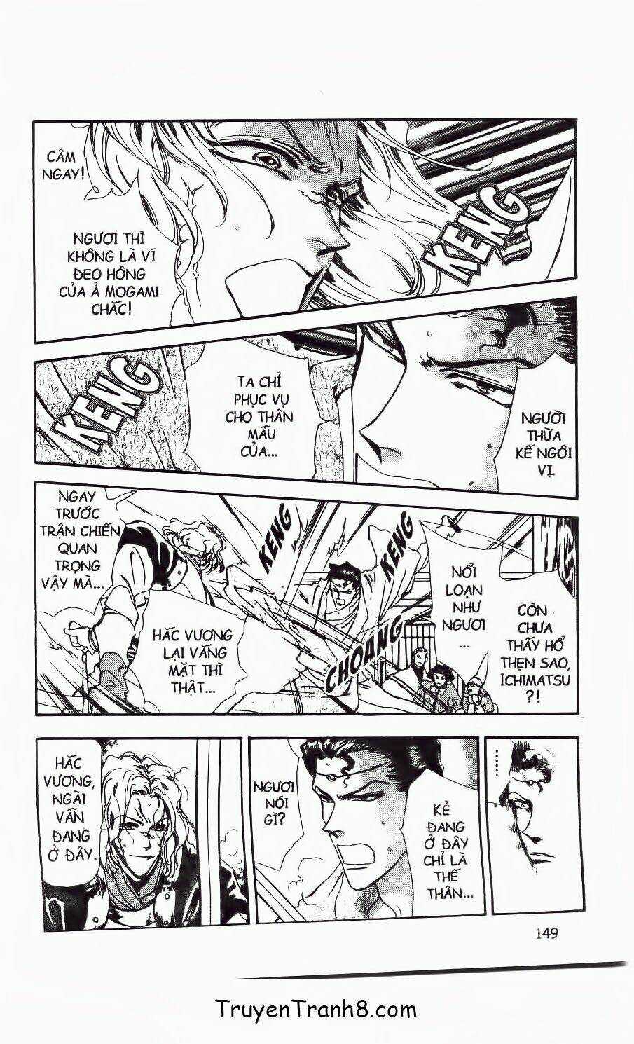 Đứa Con Số Phận Chapter 69.1 trang 4