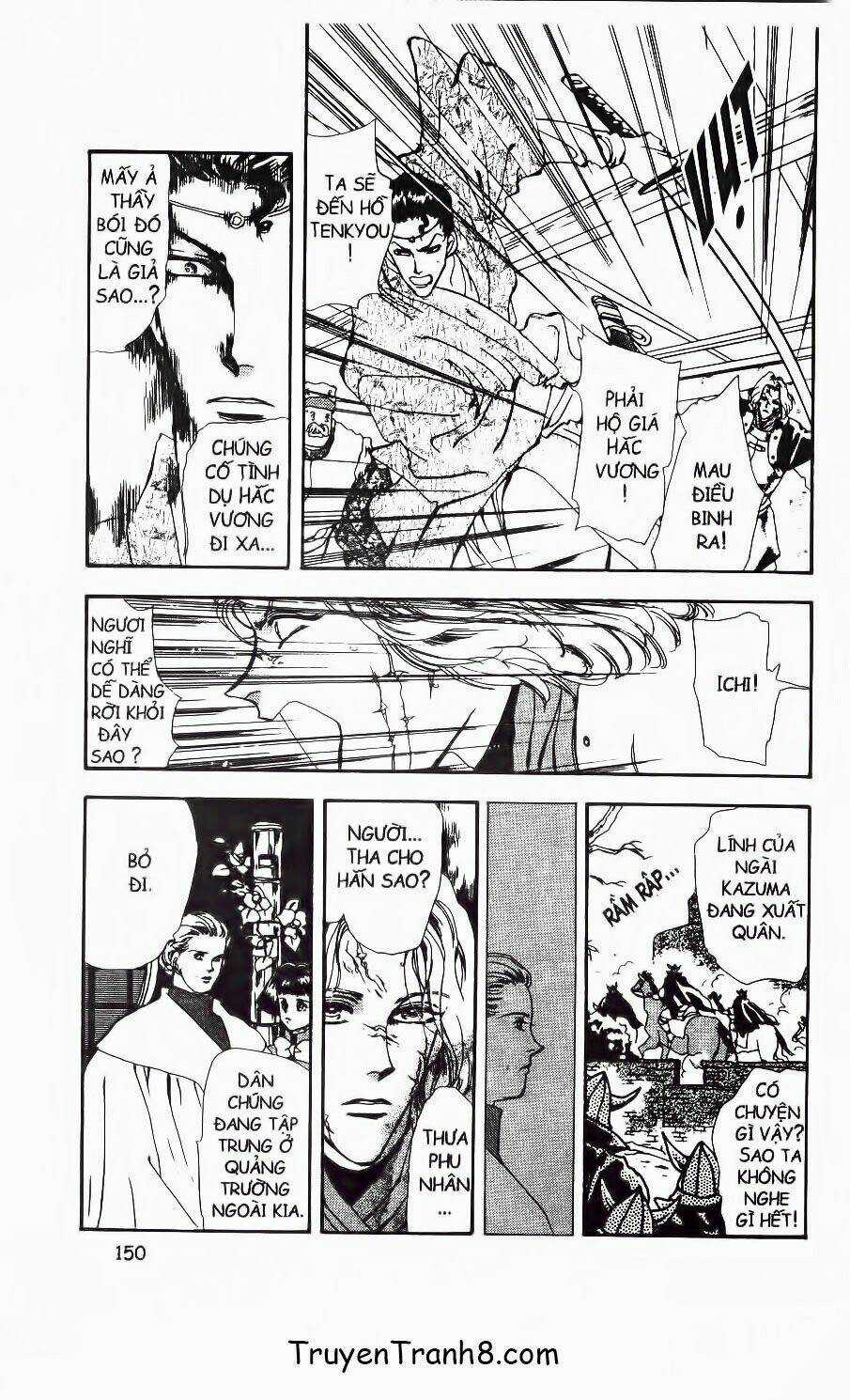 Đứa Con Số Phận Chapter 69.1 trang 5