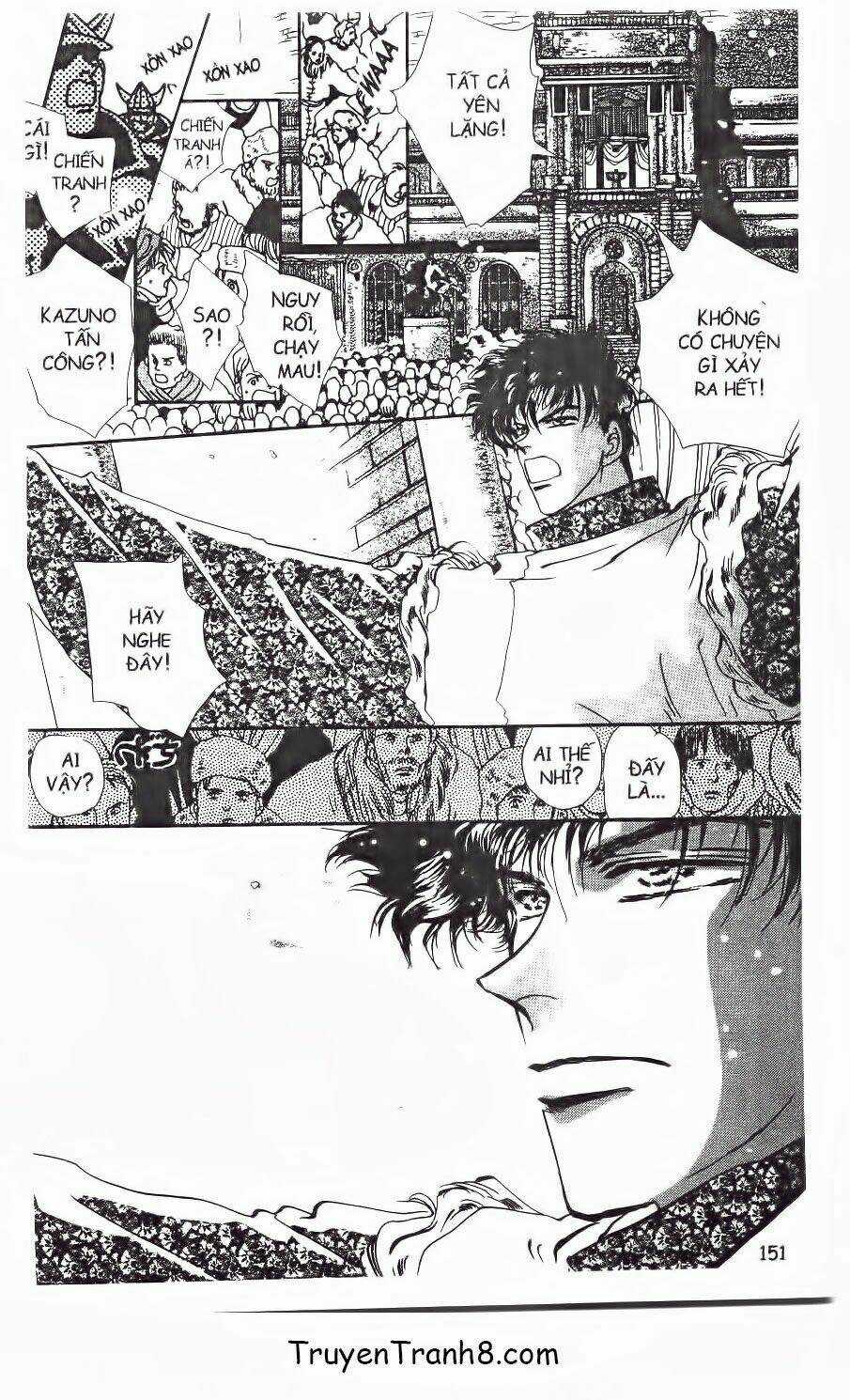 Đứa Con Số Phận Chapter 69.1 trang 6